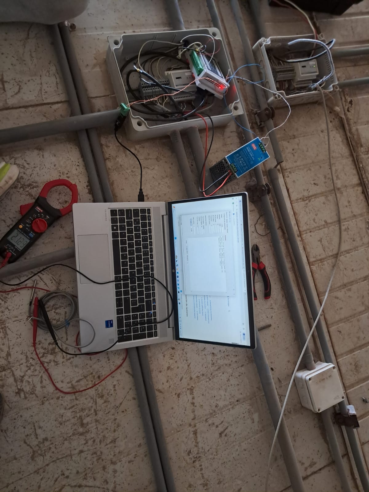 Trazabilidad - reporte de calidad
